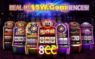 8CC Belo Horizonte - Jackpots