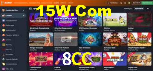 Sinta a adrenalina dos jogos de cassino com 8CC